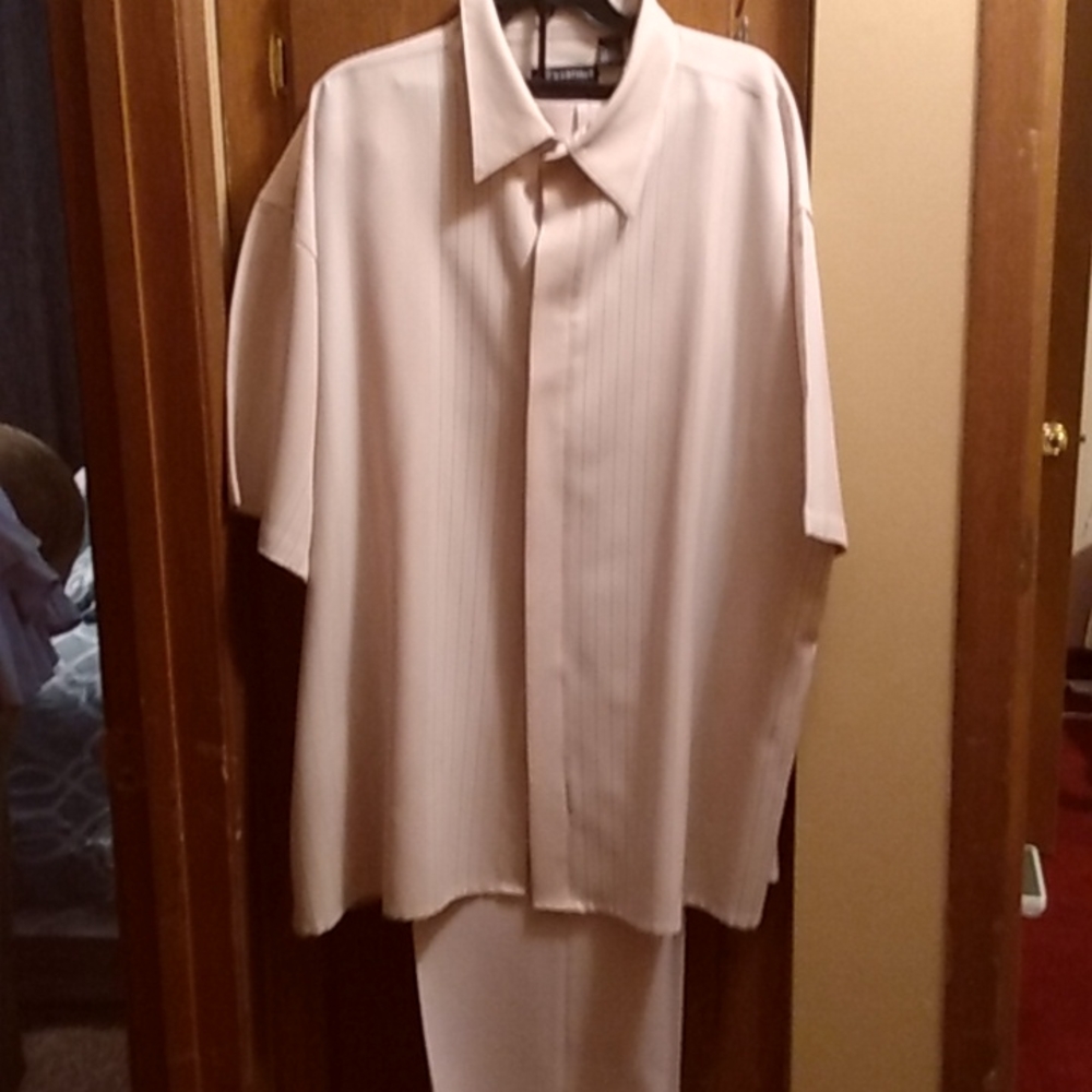 Big and tall men suit